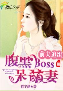 前夫追缉令:腹黑boss呆萌妻陆臻和诺兰