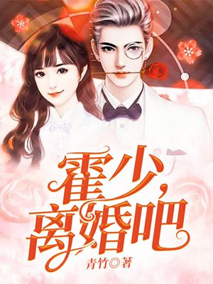隐婚蜜爱:霍少,离婚吧