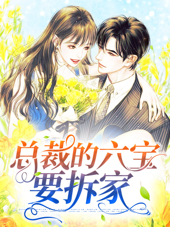 总裁的六宝要拆家