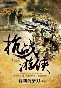 抗战游侠 小说下载