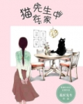 猫先生在家中