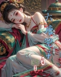 大唐六皇子李谙小说