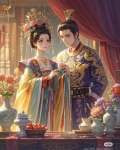 李世民大姐