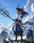 万古神帝烟尘结局