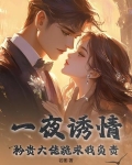 一夜诱情，矜贵大佬跪求我负责